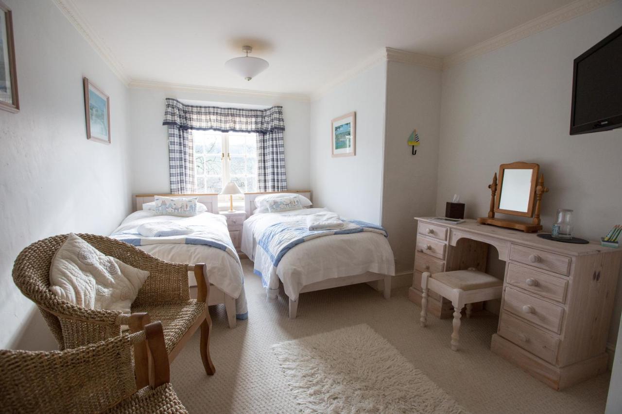 Bed and Breakfast Court Barton Farm à Aveton Gifford Extérieur photo