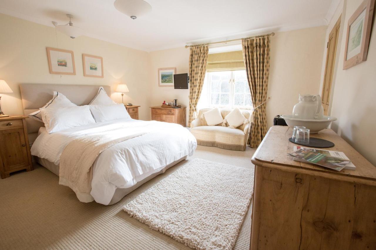 Bed and Breakfast Court Barton Farm à Aveton Gifford Extérieur photo