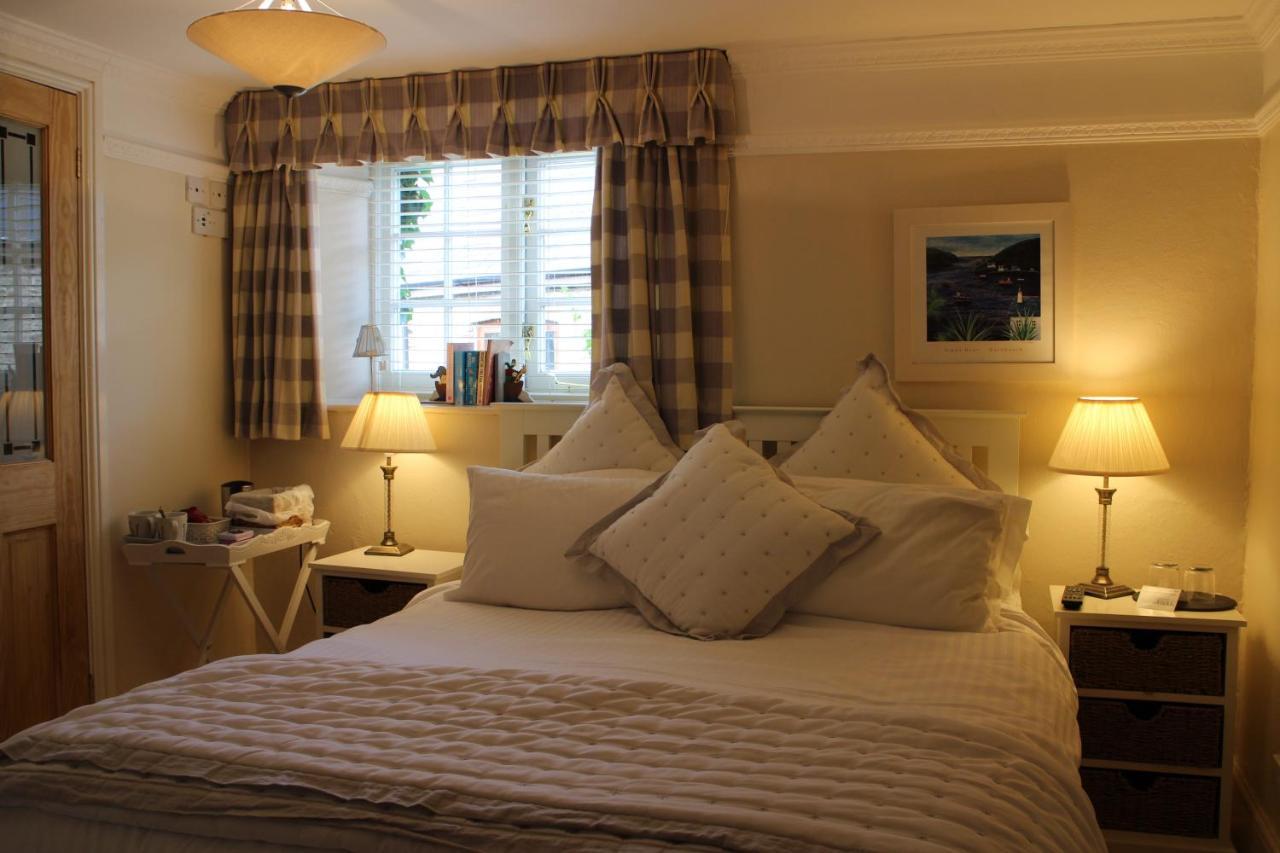 Bed and Breakfast Court Barton Farm à Aveton Gifford Extérieur photo