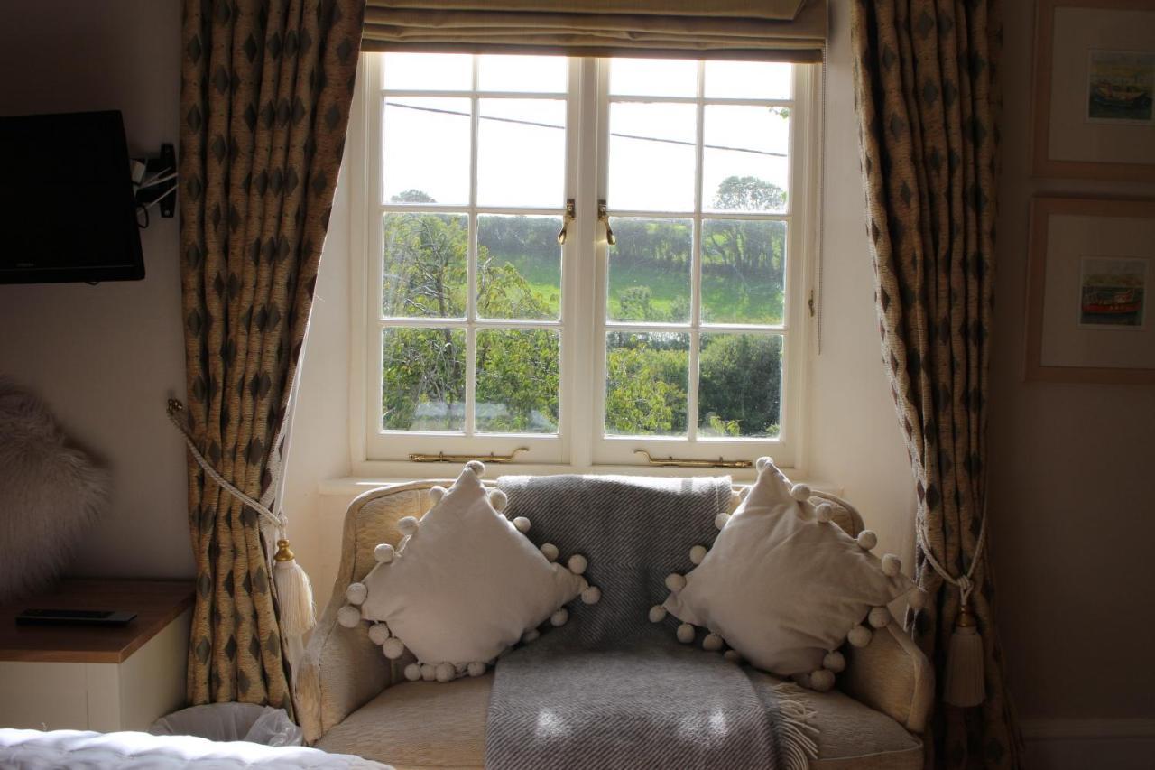 Bed and Breakfast Court Barton Farm à Aveton Gifford Extérieur photo